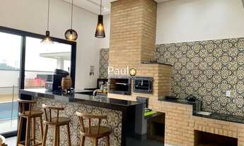 Imagem 6: Casa à venda em Paulínia, La Dolce Vita, com 3 quartos, com 216 m², La Dolce Vita