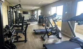 Imagem 3: Apartamento 1 quarto mobiliado para locação House Espatódeas - Caminho das Arvores