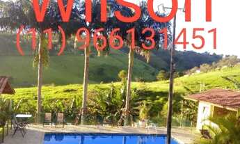 Imagem: Sitio em Atibaia Carnaval Disponível