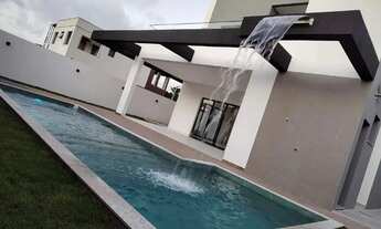 Imagem 4: Casa Duplex à venda, 4 quartos, 4 suítes, 4 vagas, Alphaville - Barra dos Coqueiros/SE