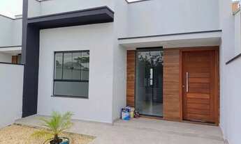 Imagem: CASA GEMINADA 02 DORMITÓRIOS, R$ 475.000,00