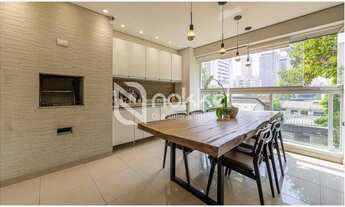 Imagem 6: Apartamento com 220 m², 4 suítes, à venda na Vila Olímpia