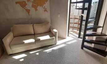 Imagem: Imóvel para aluguel tem 45 metros com 1