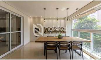 Imagem 5: Apartamento com 220 m², 4 suítes, à venda na Vila Olímpia