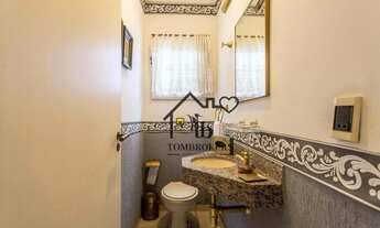 Imagem 10: Casa com 5 dormitórios para alugar, 361 m² por R$ 15.010,00/mês - Residencial Dez (Alphavi