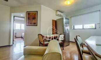 Imagem 4: Flat com 1 dormitório à venda, 40 m² por R$ 400.000,00 - Jardins - São Paulo/SP