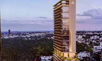 Imagem: Apartamento Compacto de Alto Padrão na