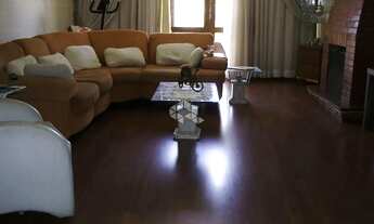 Imagem 4: Cobertura residencial com vista perene, frente a PUC