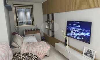 Imagem 2: Apartamento com 3 quartos à venda em Barra Funda - SP