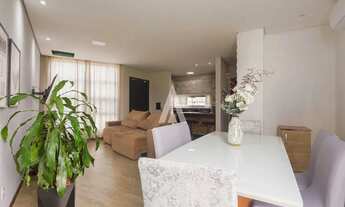 Imagem 2: Casa em condomínio com 1 suíte e 2 quartos à venda no bairro Vila Nova em Joinville-SC por