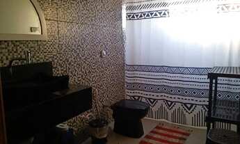 Imagem 3: Casa em Rod. Pres. Castello Branco Km 292 - Centro - Águas de Santa Bárbara/SP