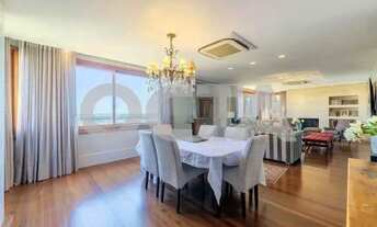 Imagem 4: Cobertura com 4 quartos e piscina privativa