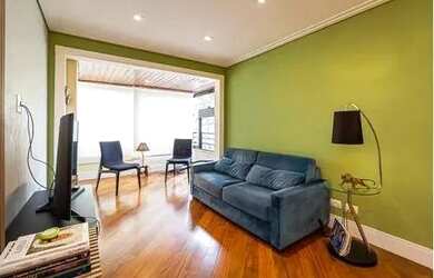 Imagem 4: Apartamento para venda em Santana com 2 quartos, sendo 1 suíte , 95m²