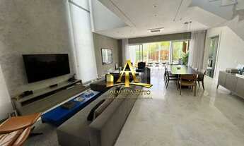 Imagem 3: Casa para venda e locação no Condomínio Residencial Tamboré 10 - Santana de Parnaíba - Tam