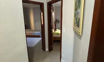 Imagem 3: Apartamento / 1 suíte / 3 quartos / Jd bela vista / mobiliado