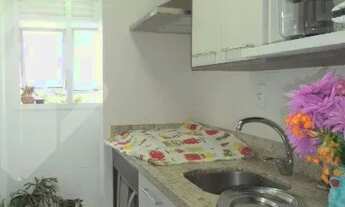 Imagem 6: Apartamento 1 dormitório com elevador e garagem