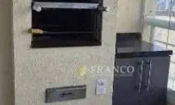 Imagem 3: Apartamento com 3 dormitórios, 75 m² - venda ou aluguel - Edifício Solare - Taubaté/SP