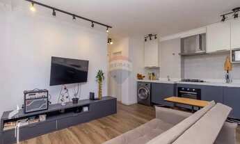 Imagem 2: Apartamento a venda com planejados. sala ampliada e condomínio club na região de Pirituba