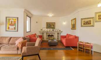 Imagem 5: Venda Apartamento 4 Dormitórios - 214 m² Moema