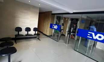 Imagem 2: Sala comercial mobiliada em Buraquinho (dois ambientes