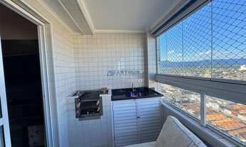 Imagem 7: Apartamento a venda em Praia Grande com 2 dormitórios e lazer completo na Ocian