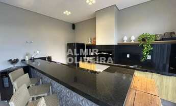 Imagem 5: TC - Sobrado - Condomínio Bella La Vita - Jardim Athenas - 04 Suítes - Piscina - Sertãozin