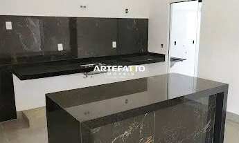 Imagem 6: Casa Jardim Natal, 03 dormitórios sendo 01 suíte