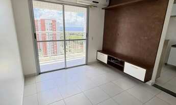 Imagem 6: River Side, semi mobiliado, 66m2, Ponta Negra