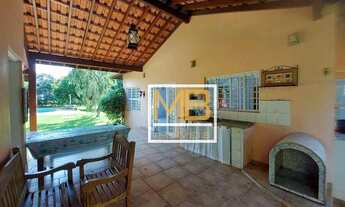 Imagem 6: Chácara com 2 dormitórios, 1800 m² - venda por R$ 950.000,00 ou aluguel por R$ 4.273,00/mê