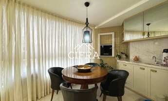 Imagem 3: Apartamento - Venda - 03 dormitórios - 121m2 - Semi Mobiliado - Travessa Marcilio Dias - R