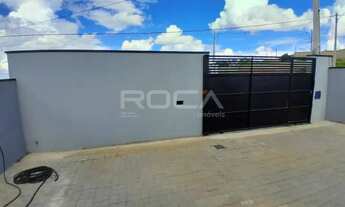 Imagem 3: Casa à venda em Residencial Arcoville, São Carlos - 3 dormitórios e área gourmet