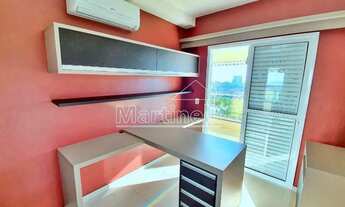 Imagem 7: Apartamento à venda no Edifício Central Park Residence próximo ao Parque Carlos Raya - Rib