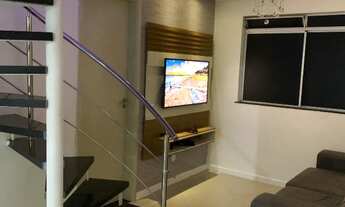 Imagem: Cobertura Mobiliada Porteira Fechada