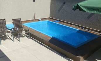 Imagem: Casa Sobrado com piscina 4 suítes- Itapoá