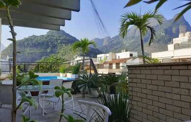 Imagem 2: Cobertura em Avenida João Carlos Machado - Barra da Tijuca - Rio de Janeiro/RJ