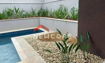 Imagem 5: Casa de condomínio em Rua Pastor Werner Kaschel - Alphaville Dom Pedro 3 - Campinas/SP