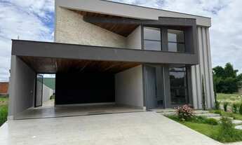 Imagem 5: Casa ponte alta norte, 3 suítes, com escritório, rica em armários, lazer completo