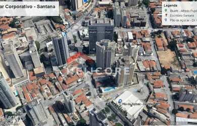 Imagem 2: Sala comercial em Rua Doutor César - Santana - São Paulo/SP