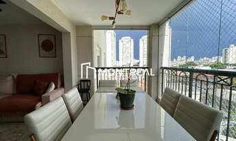 Imagem 4: APARTAMENTO À VENDA NO TATUAPÉ - 3 DORMITÓRIOS, 1 SUÍTE, 2 VAGAS DE GARAGEM