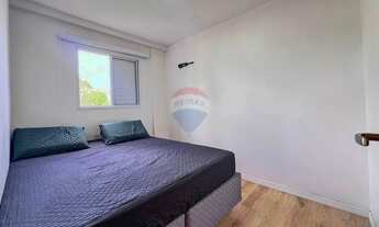 Imagem 3: Apartamento a venda com 3 quartos de 57 m² Vila Ana - Mauá