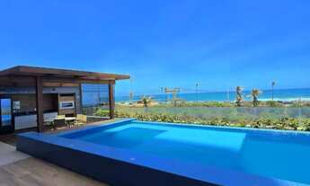 Imagem: Jaguah Residence 2/4 (76m²) Vista Mar Nascente