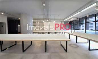 Imagem 3: Oportunidade ÚNICA ! Conjunto comercial com o pé na Paulista ! 694 m², 15 salas, 2 salões