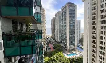 Imagem 6: Apartamento 3 Quartos com Vista Lateral Mar