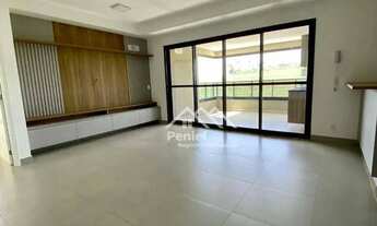 Imagem 4: Apartamento com 3 suítes à venda, 126 m² por R$ 1.168.000 - Jardim Olhos D'Água - Rib