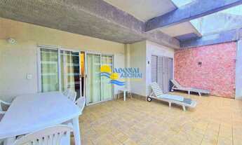 Imagem 6: Apartamento beira-mar com vista Pitangueiras Guarujá