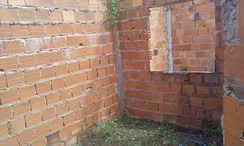 Imagem 4: Casa 3/4 inacabada