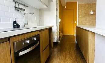 Imagem 3: Apartamento com 2 dormitórios à venda, 77 m² por R$ 1.065.000 - Jardim Anália Franco - São