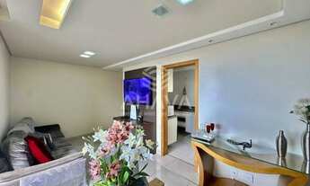 Imagem 4: Apartamento 2 Quartos sendo 1 suíte 1 Vaga sob pilotis - Bairro Itapoã