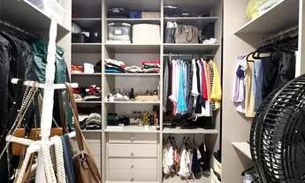 Imagem 4: Apartamento Mobiliado Com 3 Suítes Distribuído Em 166M² E 3 Vagas De Garagem Na Paralela