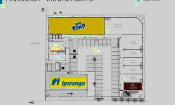 Imagem 2: Loja para alugar, 60 m² por R$ 3.660,00/mês - Piracicamirim - Piracicaba/SP REF: LO0012